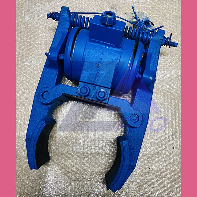 Устройство тормозное ЭМС-09 D=200мм 0471.62.32.000 МЛЗ