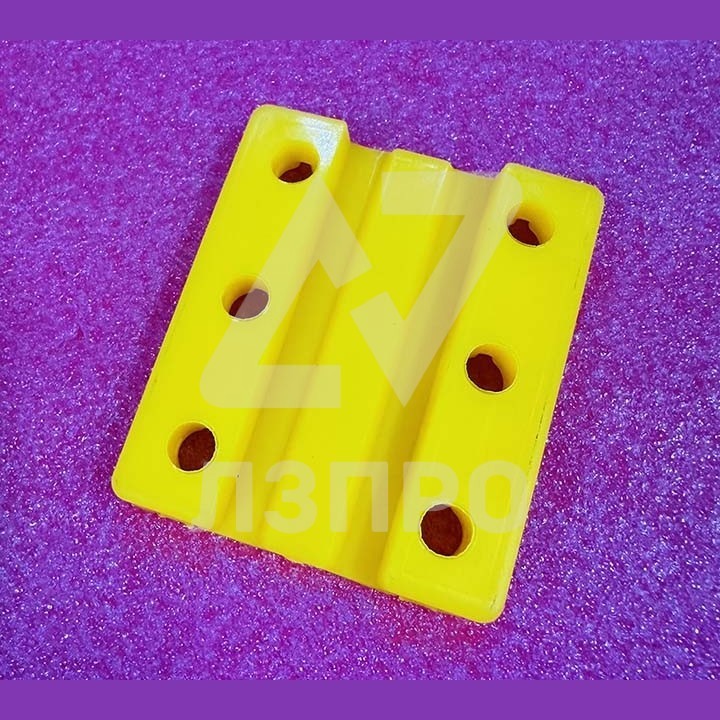 Вкладыш 5мм башмака KM652435G05 Kone