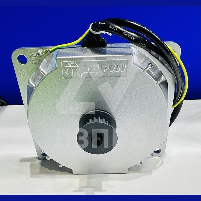 Мотор привода дверей (130V, 500rpm, 2.0Nm, 0.65A, 105W, 83.3Hz) 140TAST-01F2M44P