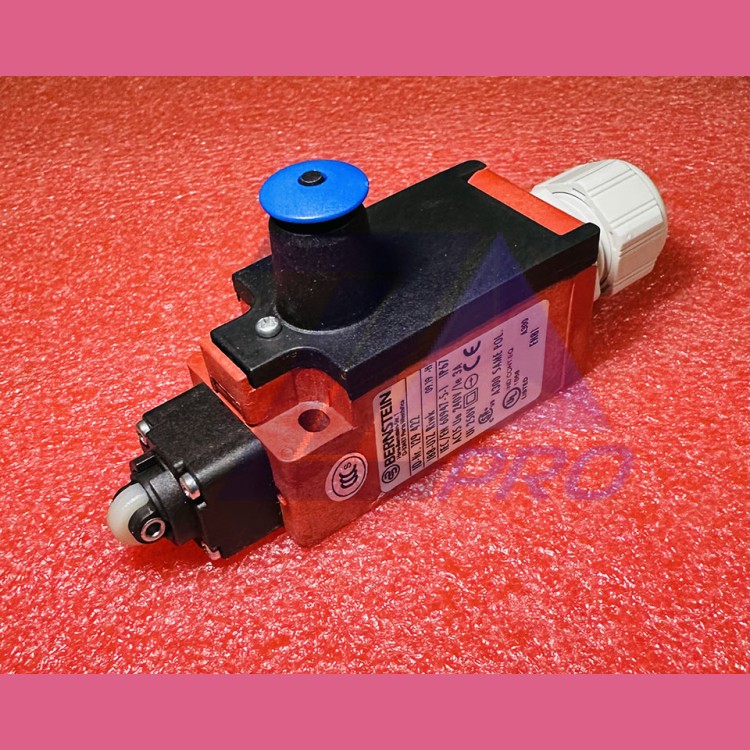 Выключатель несамовозвратный с кнопкой I88-U1Z Riwk Bernstein