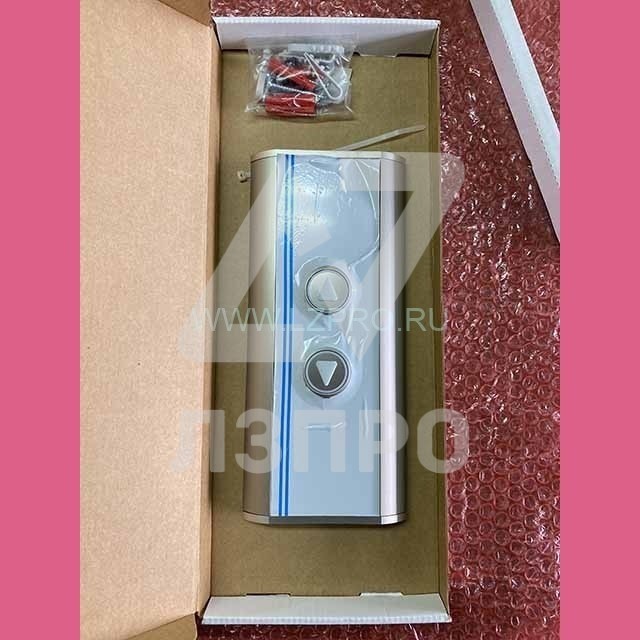 Вызывной пост двухкнопочный KSL 520 Landing call 804390 Kone