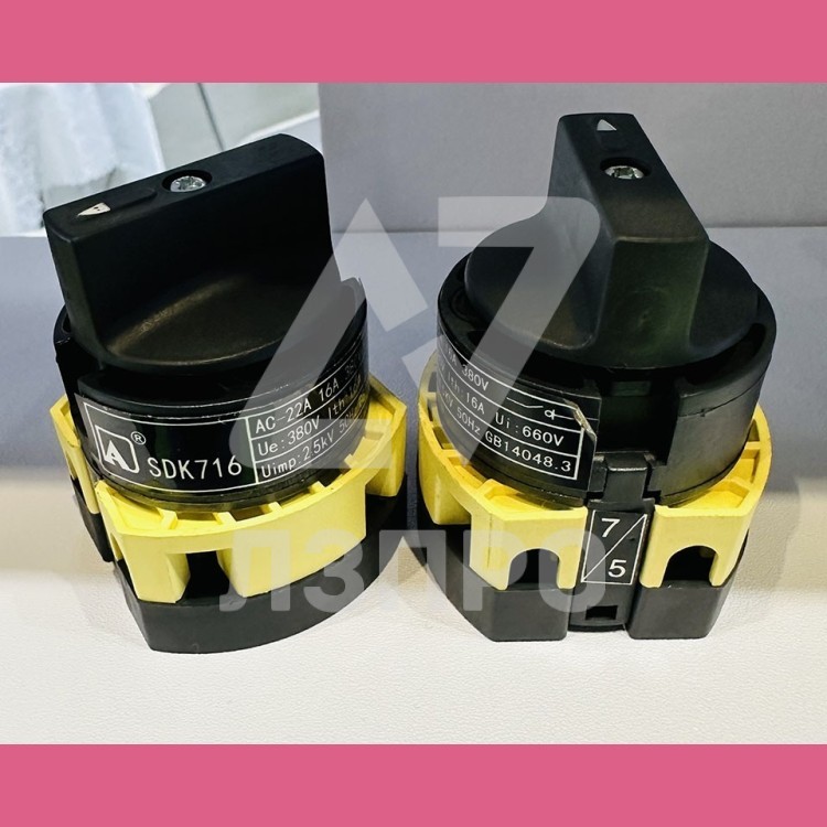 Переключатель SDK716-1
