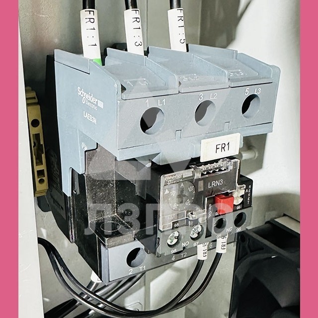 Регулируемое реле тепловой перегрузки 23-32А LRN3 Schneider Electric