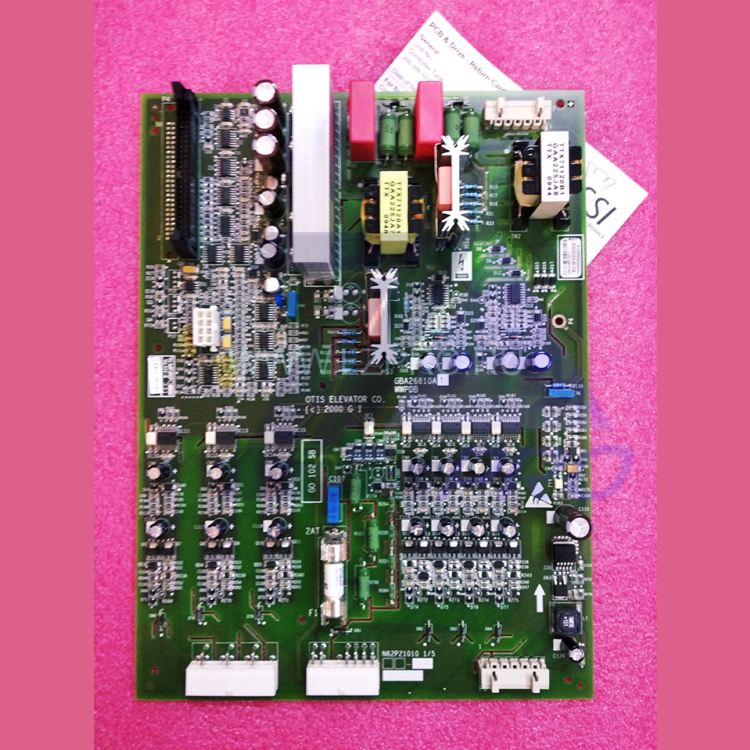 Плата WWPDB GBA26810A10 OTIS