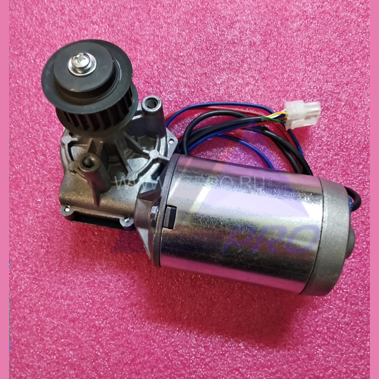 Электродвигатель привода дверей ELVI 102.63-31 FCEE DX DC 24V 2,5A 30W OPR500 Vega