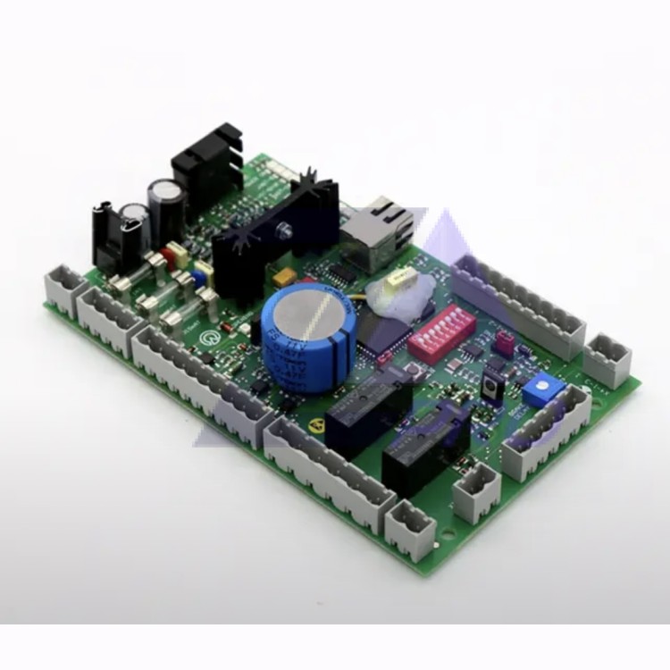 Плата привода дверей QKS9/10VF.Q ID. NR.53100249 Schindler