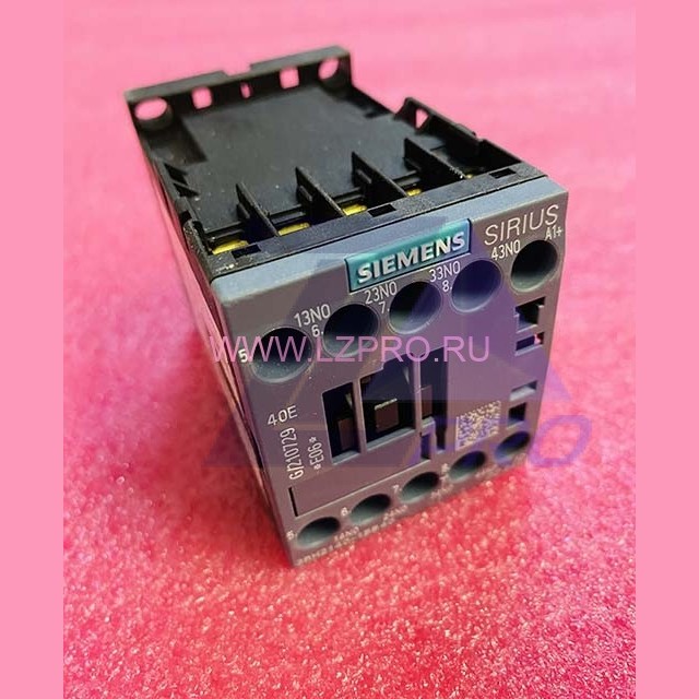 Вспомогательный контактор 24V 40E 4NO 3RH2140-1BB40 Siemens