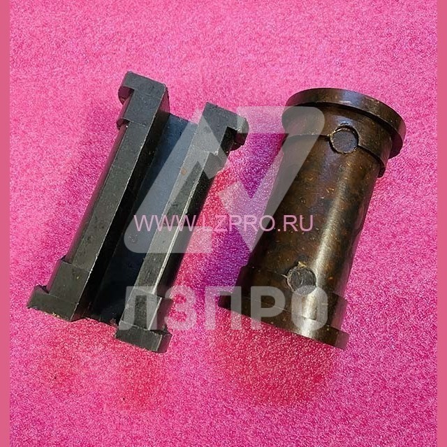 Вкладыш грузовой 16мм L-105мм фенопласт антифрикционный