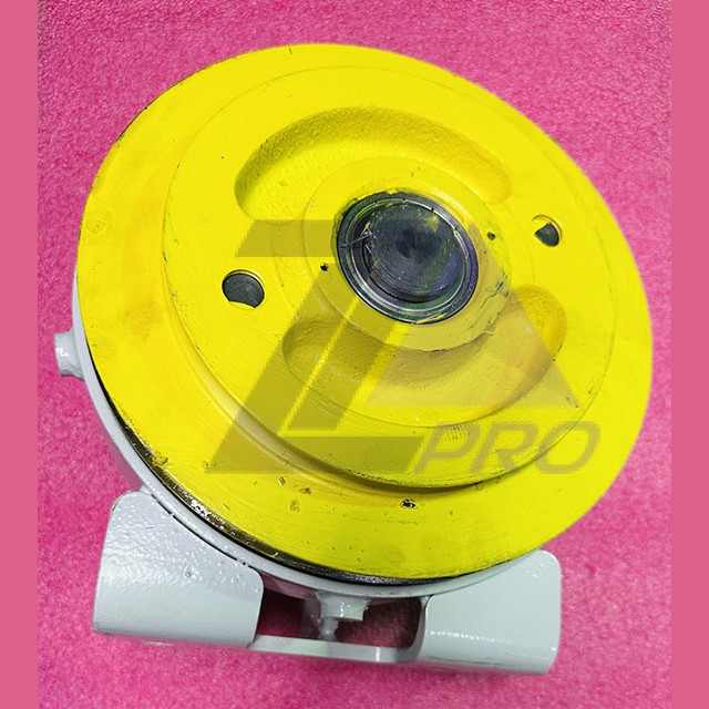 Ограничитель скорости 0,71м/с левый сборка 2 0411.07.00.000-07 МЛЗ