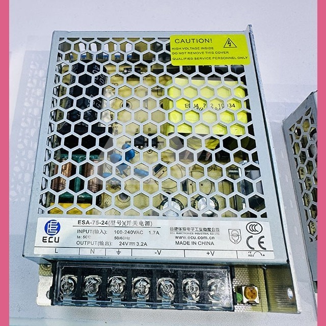 Блок питания 24V 3.2A ESA-75-24