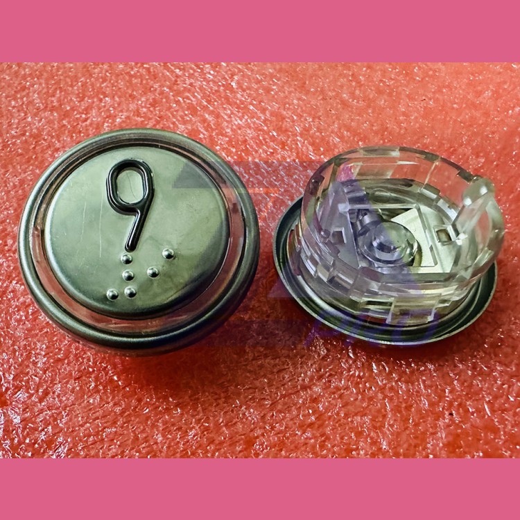 Толкатель для модуля кнопочного 9 ВКЛ13А-7И без платы