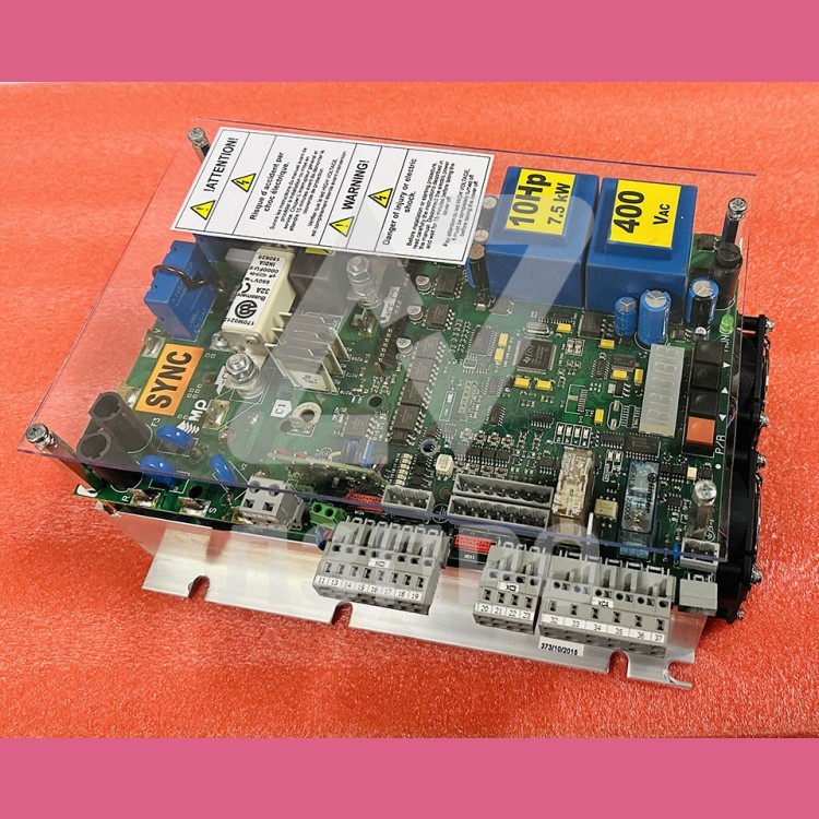 Преобразователь частоты 7,5кВт 10Hp 400VAC SYNC 2152DSPD104R Macpuarsa (уцененный)