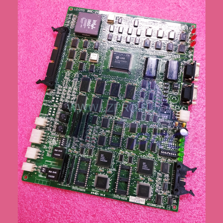 Плата DOC-211 AEG00C319*A LG Sigma