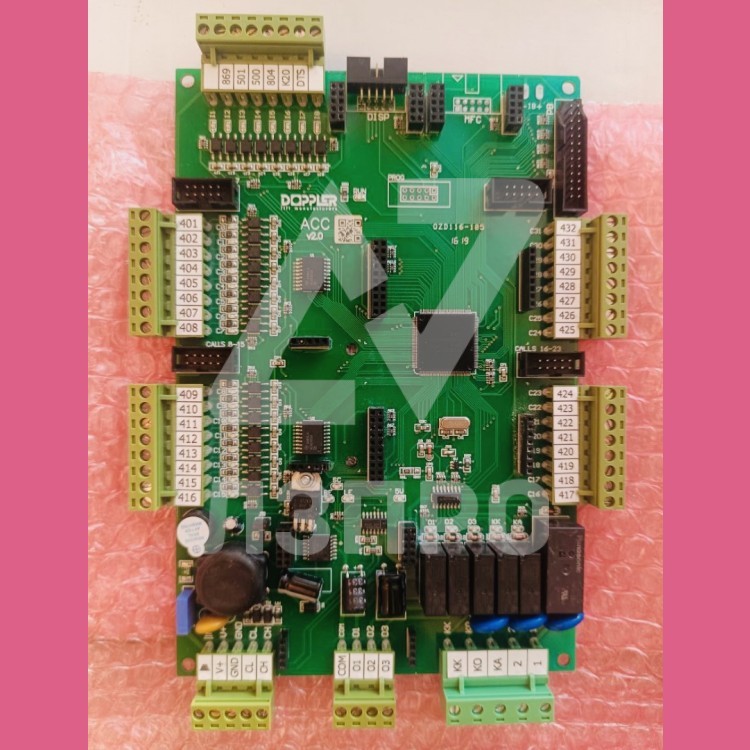 Плата управления ACC V2.0 Doppler