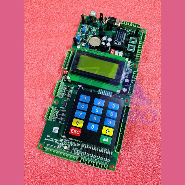 Центральная плата HSE 1.60R ДНБР.468324.009