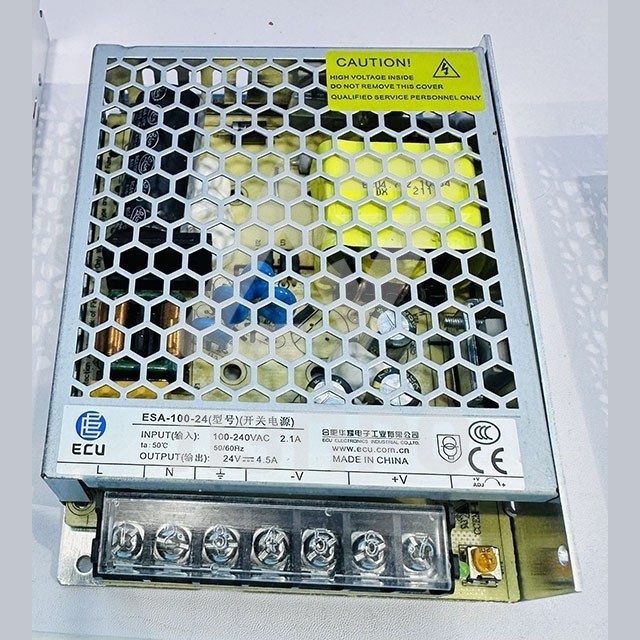 Блок питания 24V 4.5A ESA-100-24