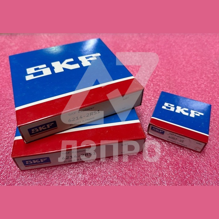 Комплект подшипников быстроходного вала редуктора 13VTR-M