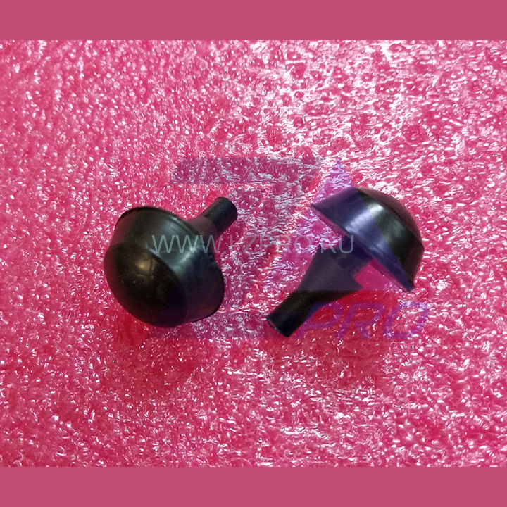 Бампер (демпфер резиновый, отбойник) FAA320K1 Otis