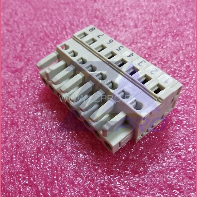 Разъем 8-и контактный 721-108 Wago MCS MIDI