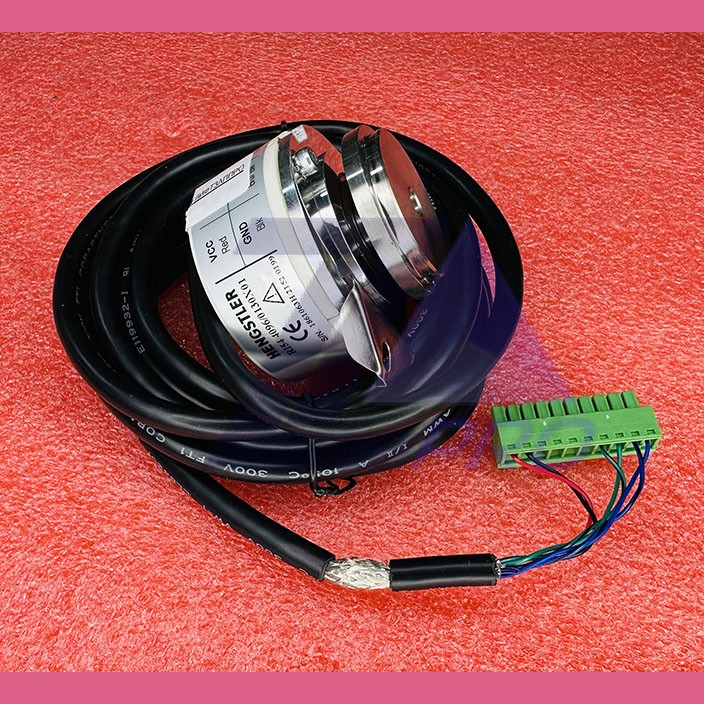 Энкодер RI54 4096/0130X01 Hengstler для лебедки FMB130-LS 59601936 Schindler