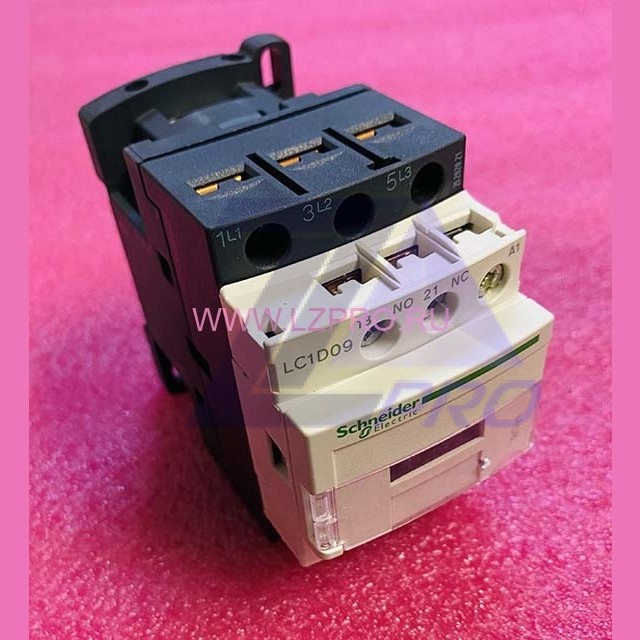 Контактор 4kW 220V LC1D09M7 Schneider Electric