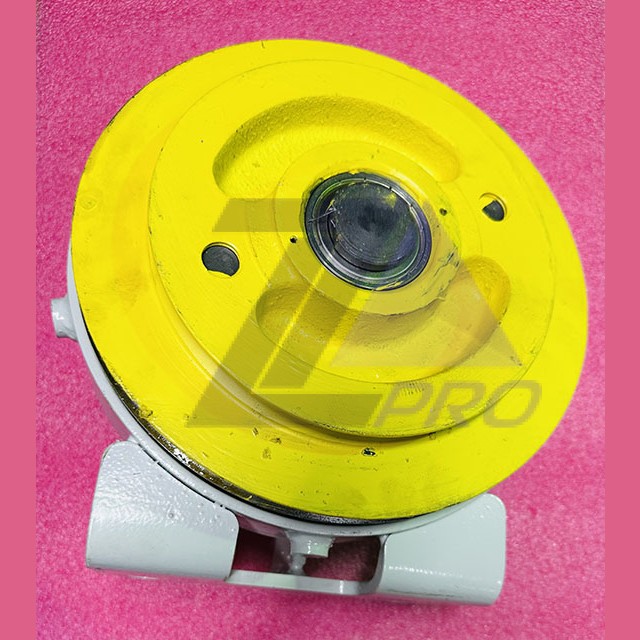 Ограничитель скорости 0,71м/с правый сборка 1 0411.07.00.000-02 МЛЗ