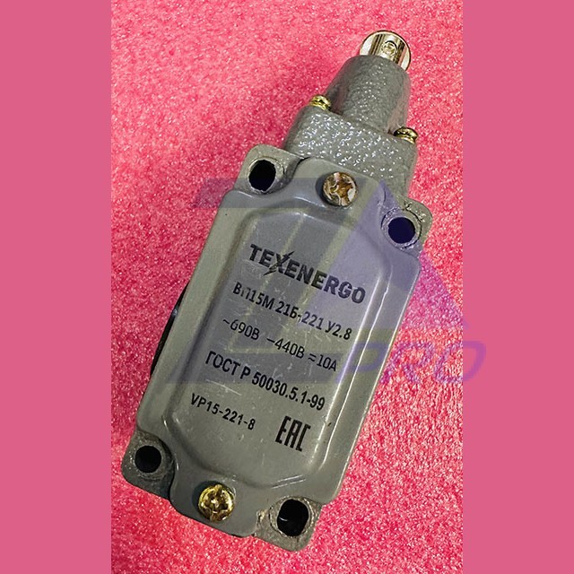 Выключатель путевой ВП15М 21Б-221 У2.8 ТЭ
