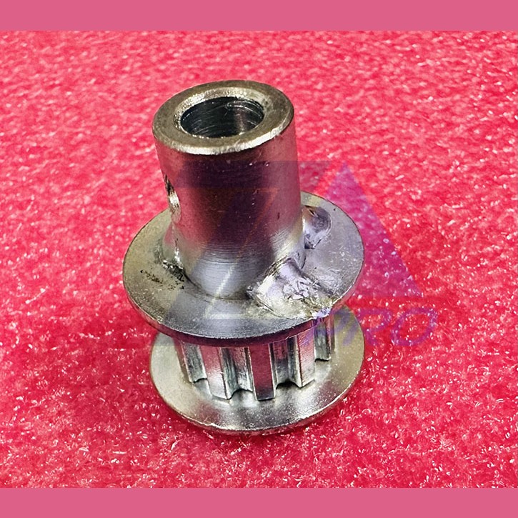 Шкив зубчатый энкодера ограничителя скорости 1020БК.07.00.060 МЛЗ