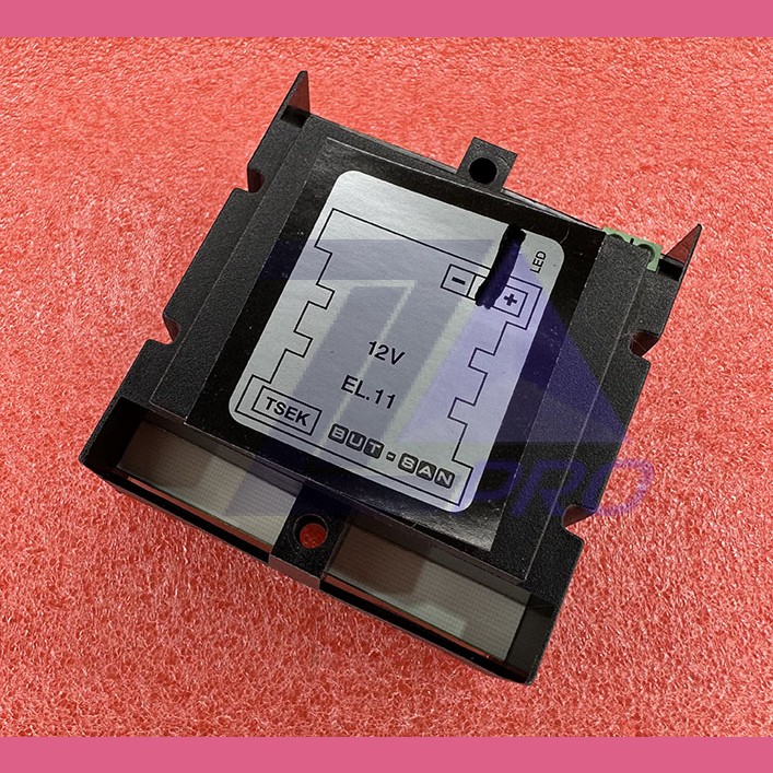 Аварийное освещение панели приказов 12V EL.11 BUT-SAN