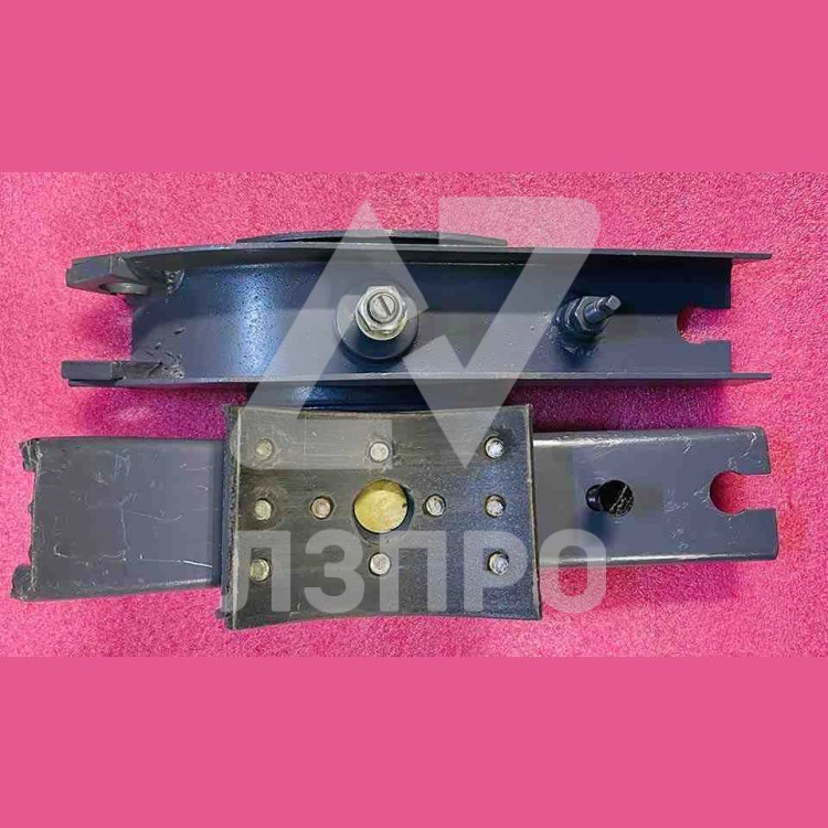 Комплект рычагов тормоза ЭТЛ-1К 400А.02.02.020K КМЗ