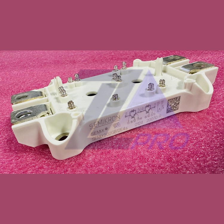 Модуль IGBT SEMiX202GB12E4s Semikron
