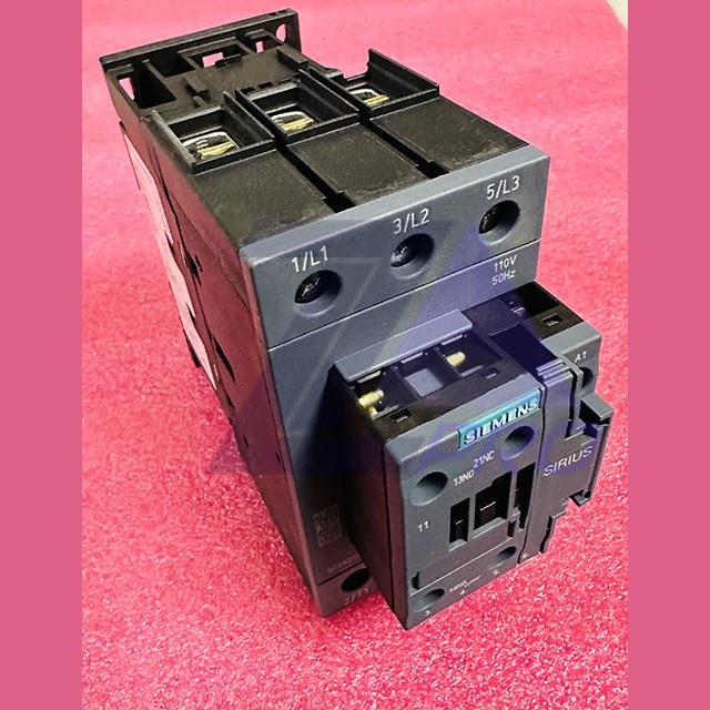 Контактор 51A 22kW 1NO 1NC 110VAC 3RT2036-1AF00 Siemens
