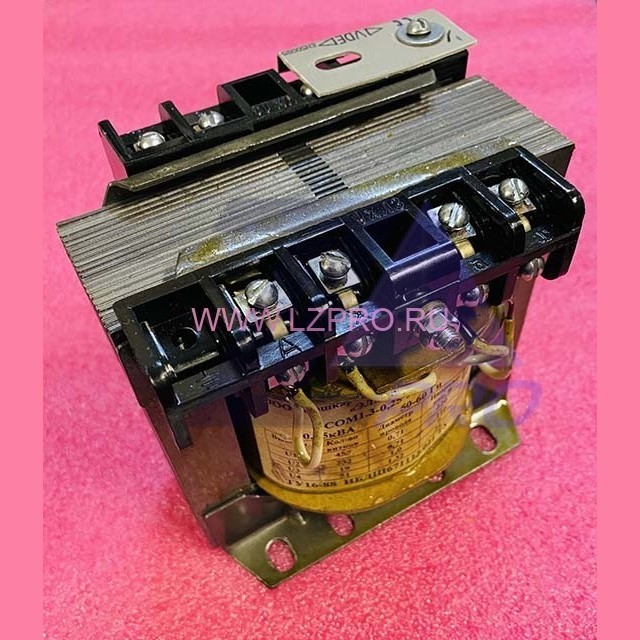 Трансформатор 0,25кВА 5-60Гц ОСОМ1.3-0,25 УХЛ3