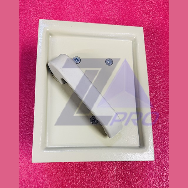 Устройство запирающее двери шахты смешанное управление 0505П.06.50.560 ЩЛЗ