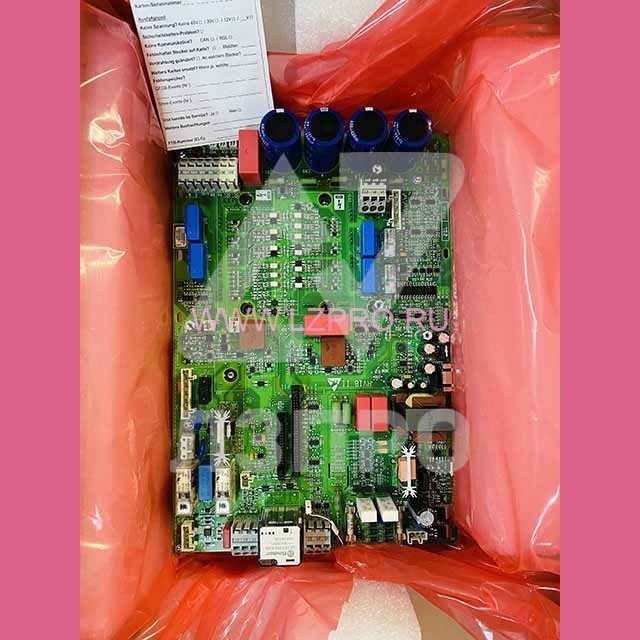 Частотный преобразователь  (плата HVIB II GCA26800ML12) GBA21305VE112 Otis