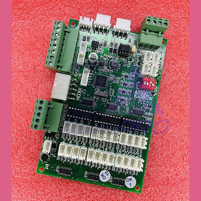 Плата панели приказов KABKON V1.6 Arkel