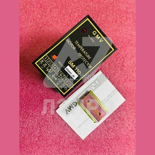 Temperature motor protector SM110 GMV
