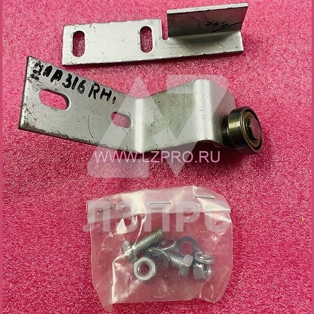 Замок механический PRIMA (правый) с роликом ZAA9661TF1 Otis