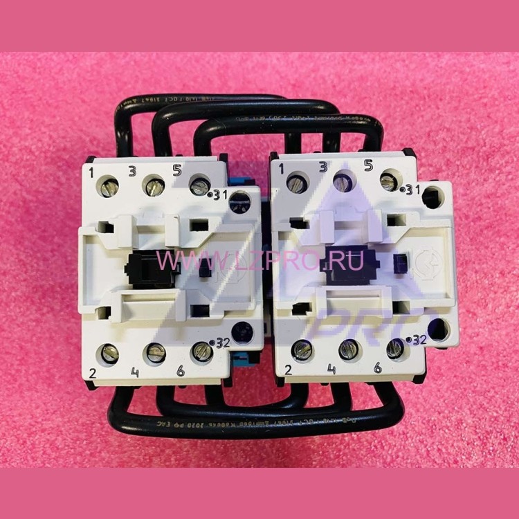 Пускатель электромагнитный 2р 110В 50Гц ПМ12-040551 КЗЭ