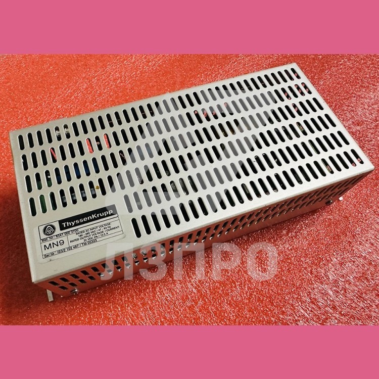 Блок питания 24VDC/10,5A MN9 65410003700 Thyssen