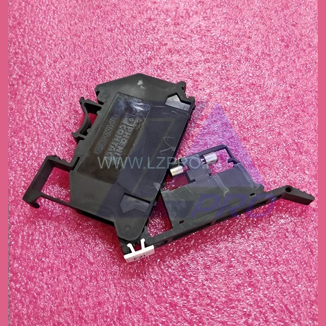 Клемма для установки предохранителя UK5-HESI Phoenix Contact