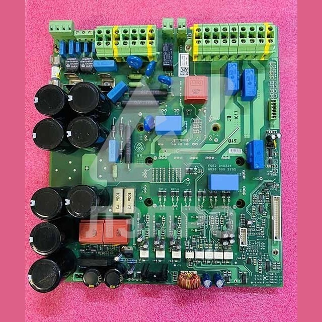 Плата FSR2-75A 66200009234 Thyssen Krupp (УЦЕНЕННАЯ)