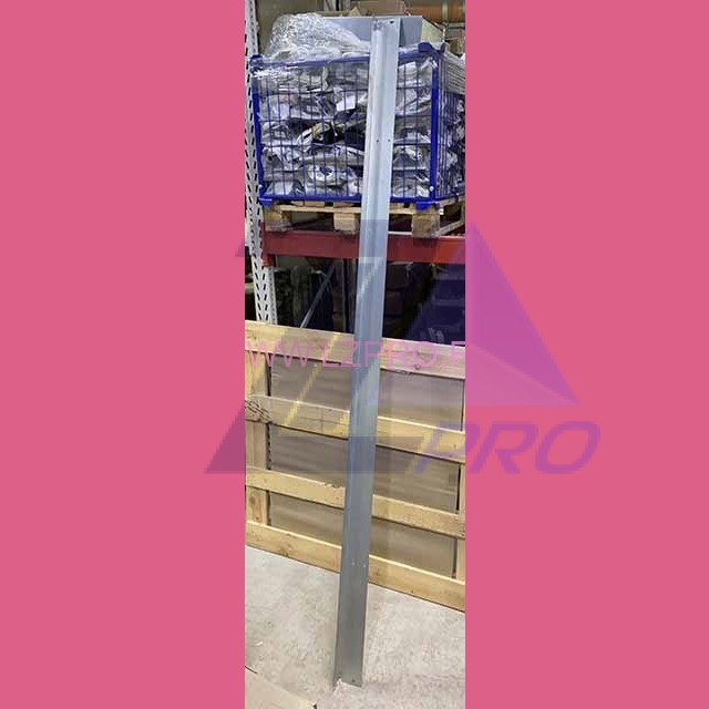 Стойка системы позиционирования кабины L-2525 мм Отис