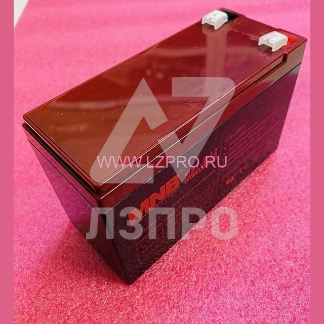 Аккумуляторная батарея 12V 7.2Ah  150х65х95 мм MNB