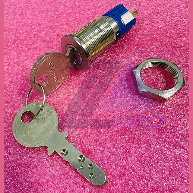 Цилиндровый замок (ключевина приоритета 91146A) Kaba 20 для Otis Europa 2000/2002