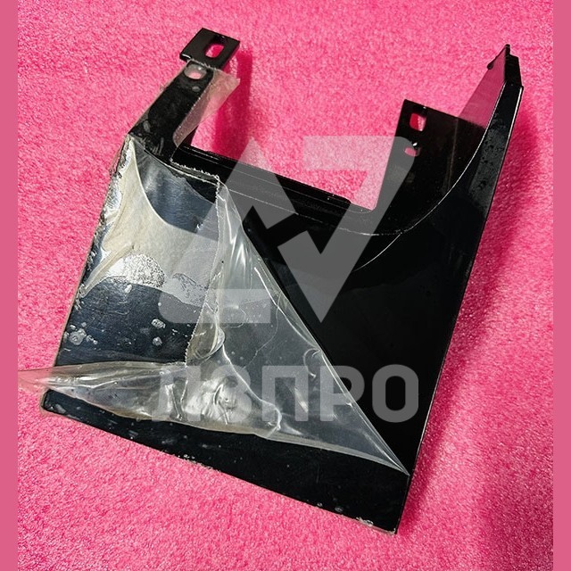 Панель устья поручня правая x=28мм метал. 506NCE/606NCT Otis GAB438BNX1 Otis