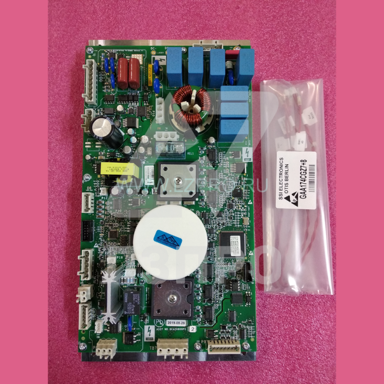 Преобразователь частотный OVFR03B-402 ULTRA DRIVE GDA21305KY60 Otis