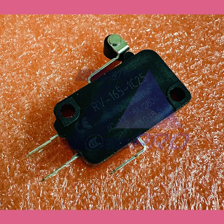 Микропереключатель RV-165-1C25 RENEW