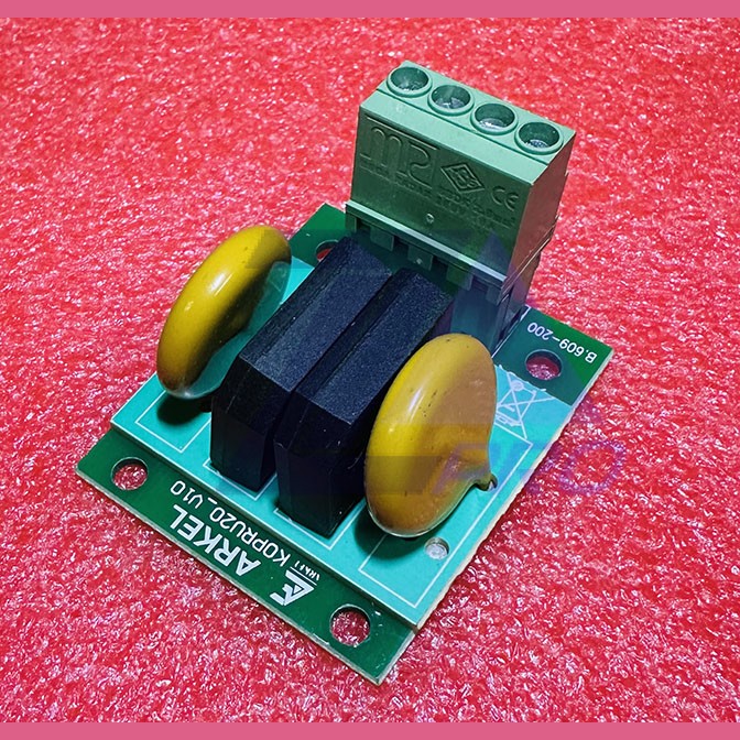 Модуль-выпрямитель (диодный мост) B.609-200 MKD Arkel