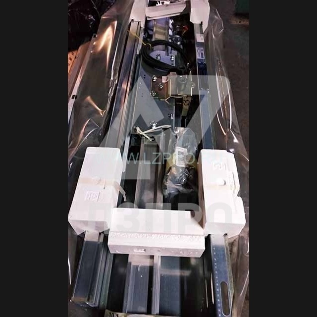 Комплект портальных дверей шахты PRIMA-S TLD-телескопического открывания OP-1200 мм OPH-2000 мм RH/L